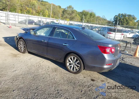 2014 Chevrolet Malibu 1Lz from USA, damaged, VIN 1G11H5SL5EF285034